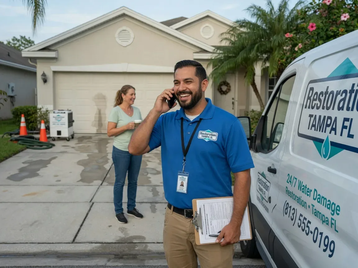 Water Damage Restoration Renfrew, PA FAQs